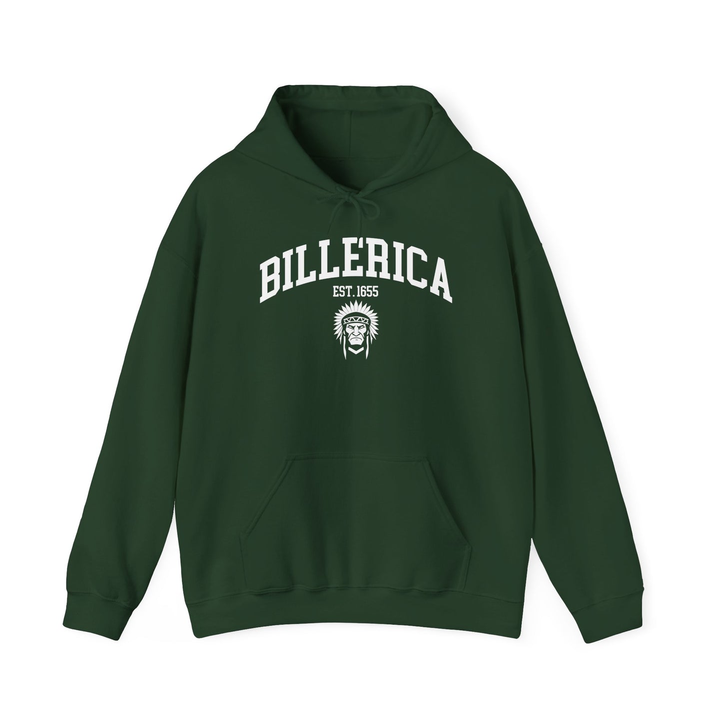 Indian Hooded Sweatshirt