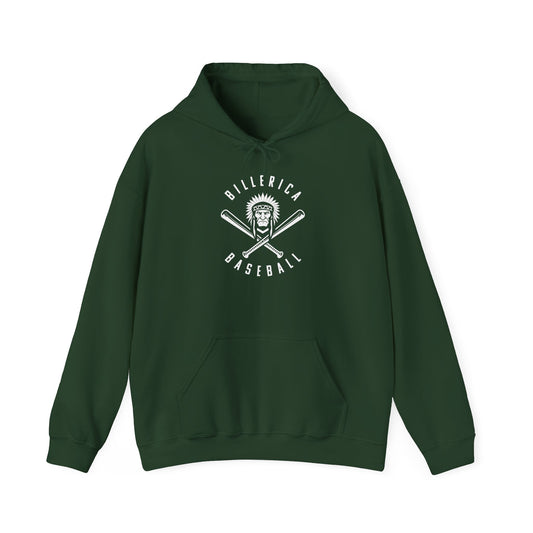 BASEBALL Hooded Sweatshirt