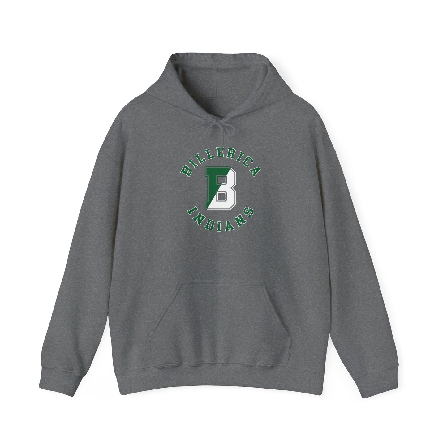 "B" Hooded Sweatshirt