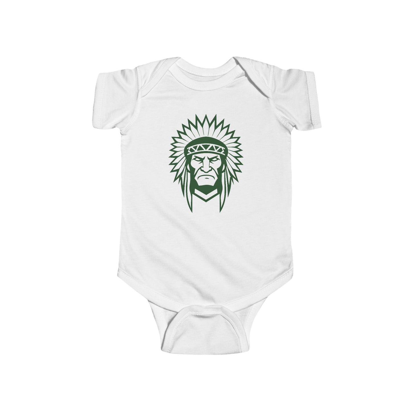 Infant Indian Onesie