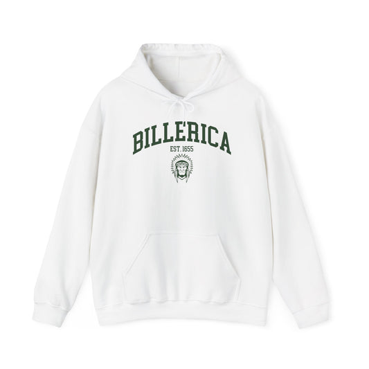 BILLERICA Hooded Sweatshirt