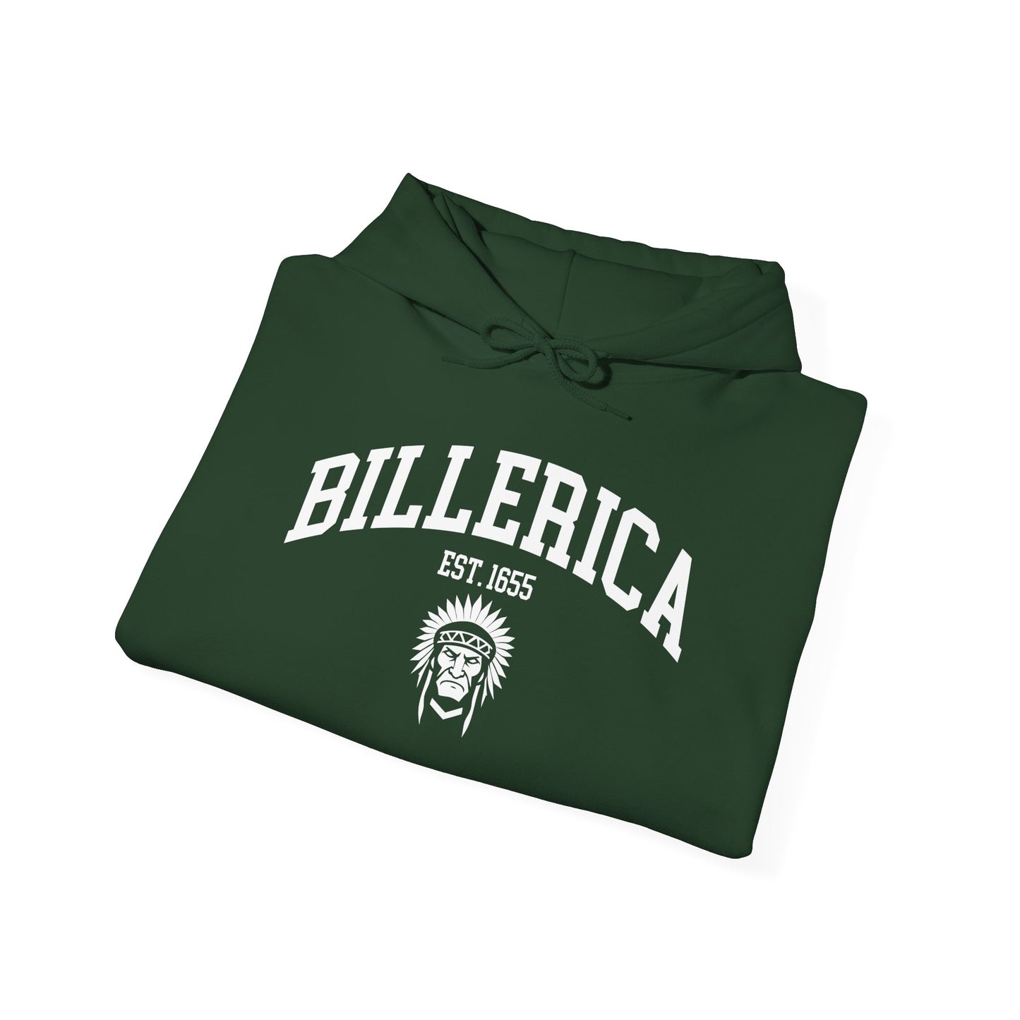 Indian Hooded Sweatshirt