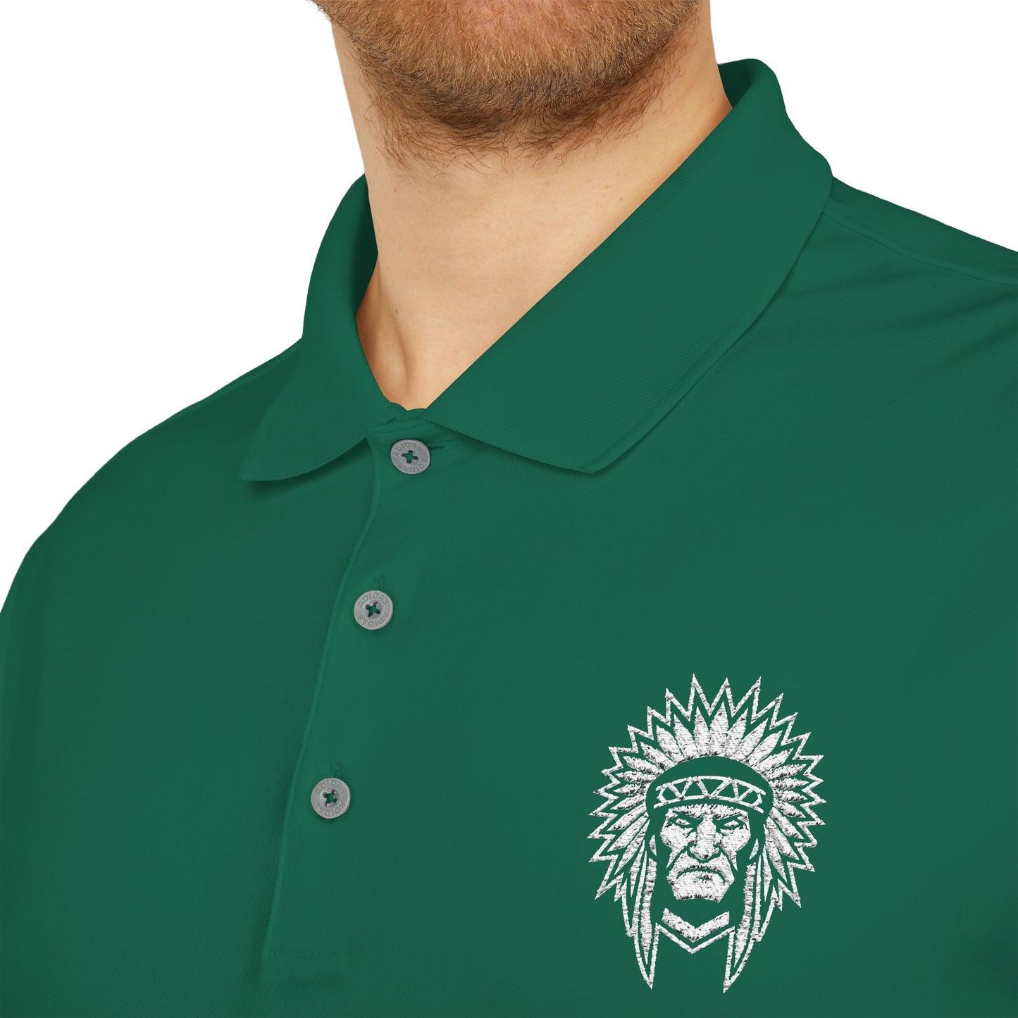 Adidas Unisex Performance Polo