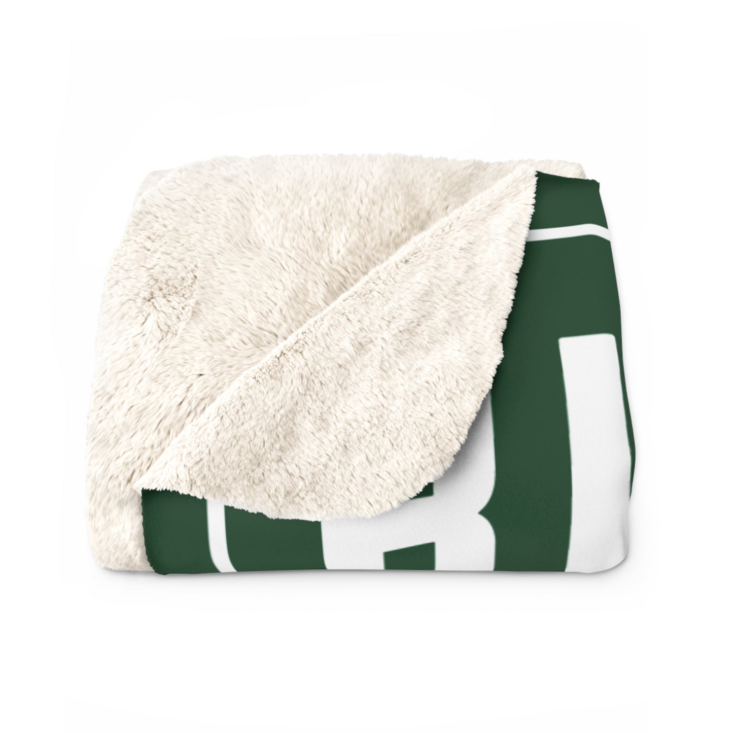 Indian Sherpa Fleece Blanket