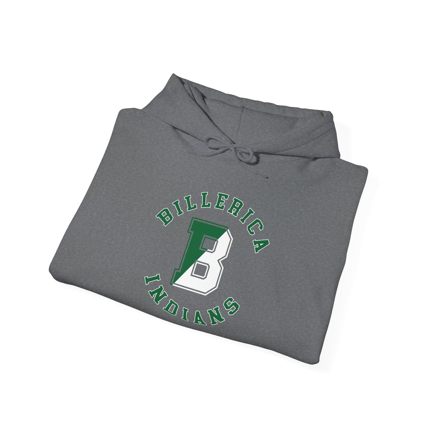 "B" Hooded Sweatshirt