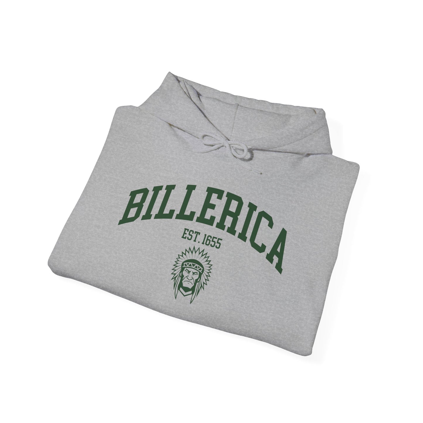 BILLERICA Hooded Sweatshirt