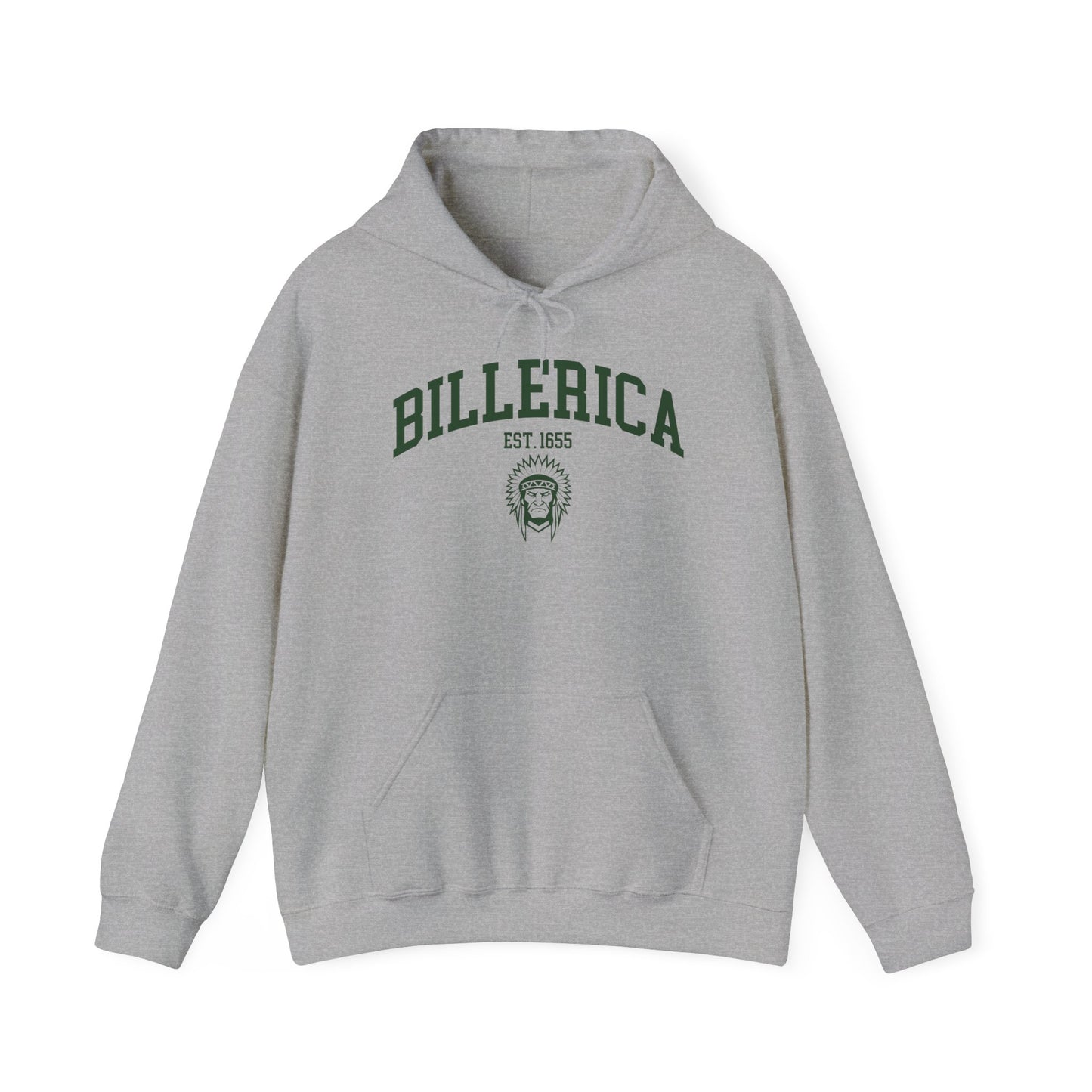 BILLERICA Hooded Sweatshirt