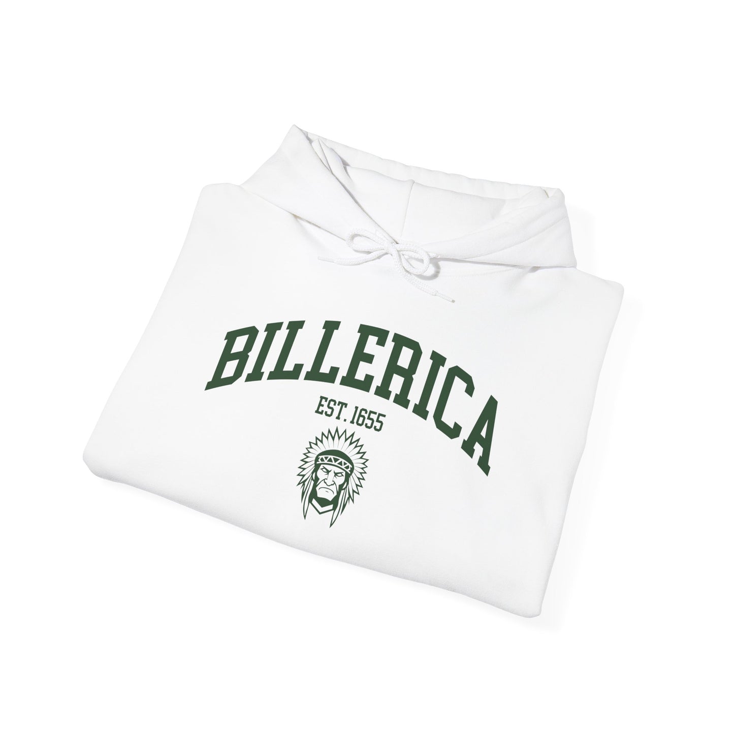 BILLERICA Hooded Sweatshirt