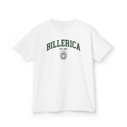 Kids BILLERICA Tee